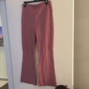 lululemon athletica Rose Flare Pants